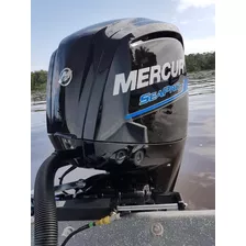 Motor Mercury 115 Hp 4 Tiempos Sea Pro Trabajo Trim Arranque