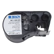 Brady - 131595 Mc1-1000-422 Labels For Bmp53/bmp51 Printers