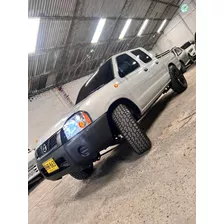 Nissan Frontier D22np300 Doble Cabina 2.4