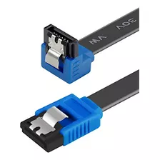 Benfei Sata Cable Iii, Sata Cable Iii 6gbps 90 Degree Right