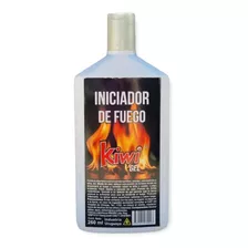 Iniciador Arranca Fuego En Gel X 2 Unidades De 250ml