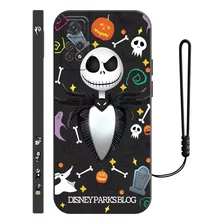 Funda De Silicona Para Xiaomi De Jack Skellington + Correas