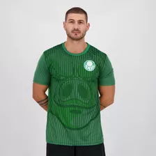 Camisa Palmeiras Mascote Verde
