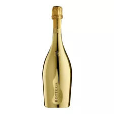 Champagne Prosecco Bottega Gold Italiano Premium Exquisito