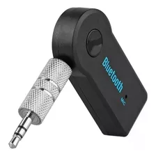 Adaptador Car Bluetooth Preto