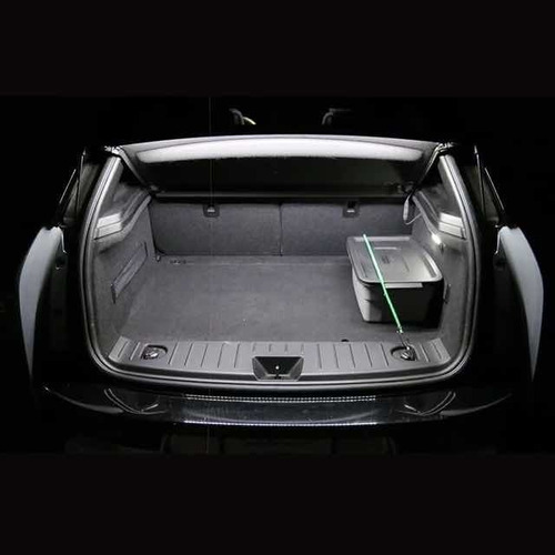 Iluminacion Interior Led Premium Toyota Corolla 2020 2023 Foto 4