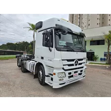 Ma Actros 2546 6x2 2012 $199.900.00