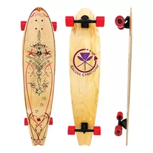 Kahuna Creations 46 Pohaku Longboard Skateboard Speed Cruis