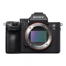  Sony Alpha 7 Iii Ilce-7m3 Mirrorless Cor Preto