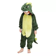 Pijama Kigurumi Importado 27890 Dinosaurio Bebe De0.85 A1.05