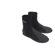 Bota De Neopreno 5mm Bonassi Suela Antiderrapante Buceo