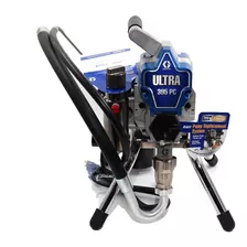 Maquina Para Pintar Airless Graco Ultra 395 Nuevo 