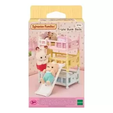 Conjunto Treliche Bebes Sylvanian Families - Epoch 5741