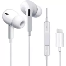 Audífonos Con Cable Para iPhone 11 Pro Noise