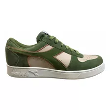 Tenis Diadora Magic Basket Low , Piel.