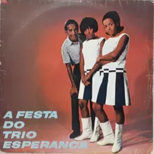 Lp - Trio Esperança - 1967 - Disco De Vinil - #vinilrosario