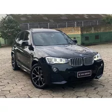 Bmw X3 M-sport 3.0 Bi-turbo