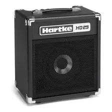 Amplificador Hartke Hd Series Hd25 Combo 25w Preto Cor Preto