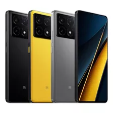 Xiaomi Poco X6 Pro 5g Dual Sim 512gb 12gb Ram - Global