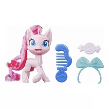 My Little Pony Equestria Girls Fashion Squad Pinkie Pie, Min