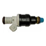 Inyector Combustible Mpfi Scorpio 6cil 2.9l 88/89 8291502