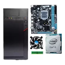 Pc Intel Core I5 Hdmi Ssd 480gb 8gb Memória Envio Rápido 