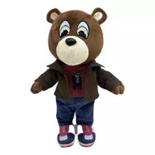 Oso De Peluche Kawai Donda Kenye West Hip Hop Urban