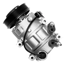 Compressor Do Ar Condicionado Original Hyundai - Hb20 1.0