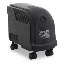 Nobreak Bivolt 1000va Função True Rms Preto - Force Line