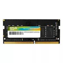  Silicon Power Ddr4 16gb 3200mhz Sodimm Memoria Ram Laptop 