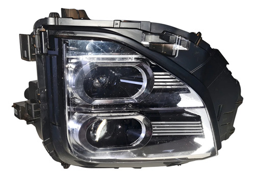 Farol Mitsubishi Eclipse Cross 23/25 Led Esquerdo Detalhe Esquerdo/motorista