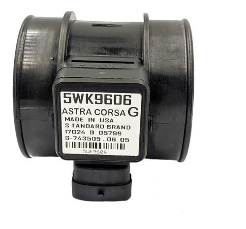 Sensor Maf Corsa Meriva Astra 1.8, 2.2 2.4l 2000-2004 Foto 2