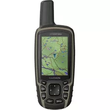 Navegador Satelital Gps Garmin Map 64sx Bluetooth® Y Ant+®