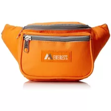 Paquete De Cintura De La Firma Everest - Estandar, Naranja,
