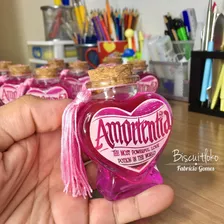 Amortentia Poção Do Amor Harry Potter Colecionável