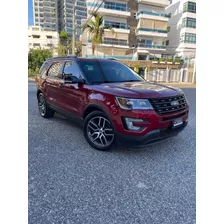 Ford Explorer Sport Americana