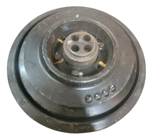 Polia Virabrequim Antivibratoria Motor Mwm X12