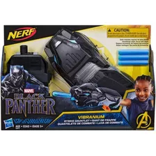 Guantelete Vibranium Black Panther Lanza Dardos / Diverti