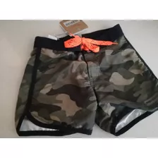 Short Traje De Baño Importado Mimo Nuevo Talle 4 / 5 Años