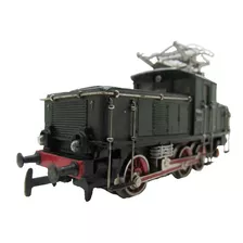 Escala Ho Marklin Locomotiva Manobreira Ce800 Jorgetrens