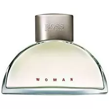 Hugo Boss Woman Tradicional (media Luna) Edp 90ml Mujer