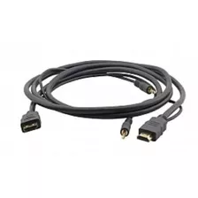 Kramer Electronics Hdmi De Alta Velocidad Macho A Hdmi Cable