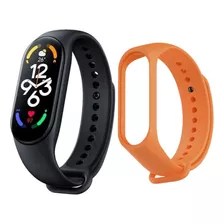 Smartwatch Reloj Inteligente Xiaomi Mi Band 7 + Malla + Film