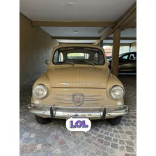 Fiat 600 R (año 1974)