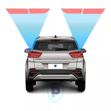 Adesivo De Lanterna Vermelho Hyundai Creta Attitude Pulse