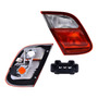 Calavera Int Izq O Der S/foco Mercedes-benz Clk320 98 Al 02