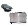 Radiador Chevrolet Optra 1.6 1.8 2004 - 2019 + Refrigerante  Chevrolet Optra