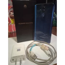 Celular Huawei Mate 20 Lite 