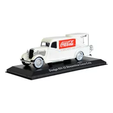 Dodge Kh-32 Streamline Fountain Truck Cream 1/43 Diecast Mo.