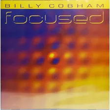 Cd Billy Cobham Focused